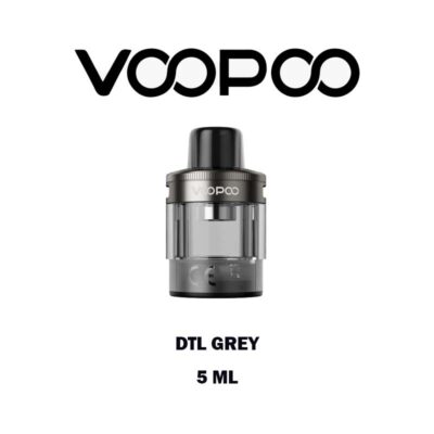 Voopoo Pnp X DTL Cartridge Grey In Dubai Vape Shop World Vape Uae