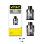 Voopoo Pnp X DTL Cartridge Grey Pack In Dubai Vape Shop World Vape Uae