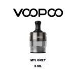 Voopoo Pnp X MTL Cartridge Grey In Dubai Vape Shop World Vape Uae