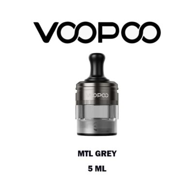 Voopoo Pnp X MTL Cartridge Grey In Dubai Vape Shop World Vape Uae
