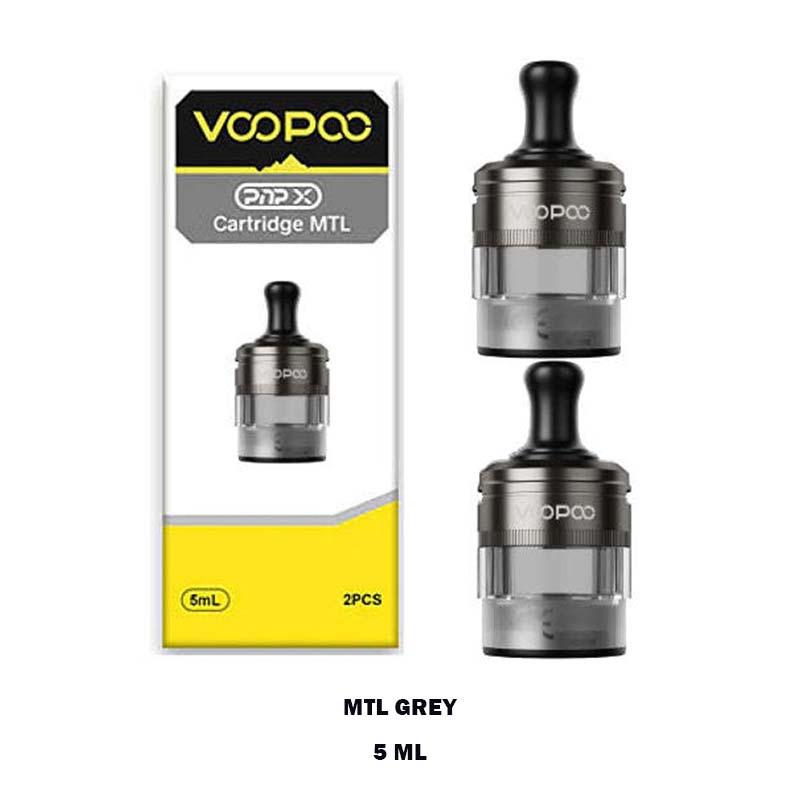 Voopoo-PnP-X-MTL-Cartridge-Grey-Pack Voopoo Pnp X MTL Cartridge Grey Pack In Dubai Vape Shop World Vape Uae