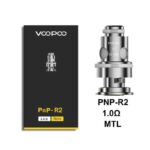 Voopoo PnP R2 Coil 1.0 ohm 10-15W | Buy Online Vape Accessories at WorldVapeUae