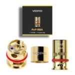 Voopoo PnP RBA Cotton Coil| Buy Online Vape Accessories at WorldVapeUae