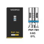 Voopoo PnP TM1 Coil 0.6 ohm 20-25W | Buy Online Vape Accessories at WorldVapeUae