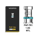 Voopoo PnP TR1 Coil 1.2 ohm 10-15W | Buy Online Vape Accessories at WorldVapeUae