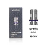 Voopoo PnP TW15 Coil 0.15 ohm 55-70W | Buy Online Vape Accessories at WorldVapeUae