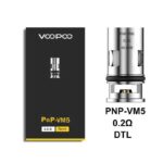 Voopoo PnP VM5 Coil 0.2 ohm 40-60W | Buy Online Vape Accessories at WorldVapeUae