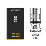 Voopoo PnP VM6 Coil 0.15 ohm 60-80W | Buy Online Vape Accessories at WorldVapeUae