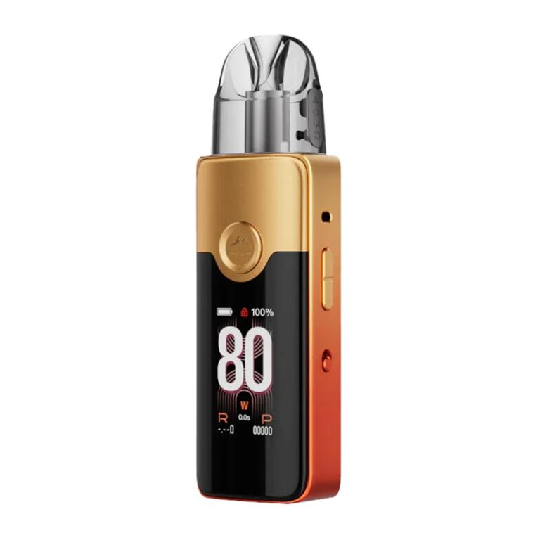 Voopoo Vinci E80 Pod Mod Kit Orange-Red Gradiant , Pod Mod Uae