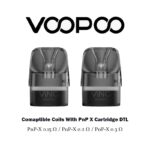 Voopoo Vinci Pnp-X Cartridge DTL-5ML , Vape Shop Near You in Uae WorldVapeUae Dubai