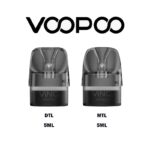Voopoo Vinci Pnp-X Cartridge MTL and DTL 5ML , Vape Shop Near You in Uae WorldVapeUae Dubai