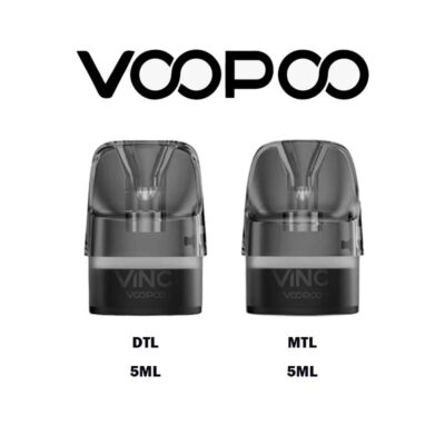 Voopoo Vinci Pnp-X Cartridge MTL and DTL 5ML , Vape Shop Near You in Uae WorldVapeUae Dubai