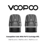Voopoo Vinci Pnp-X Cartridge MTL-5ML , Vape Shop Near You in Uae WorldVapeUae Dubai