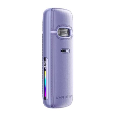 Voopoo Vmate E2 Lavender Purple Pod System Kit | Best Online Vape Shop Uae