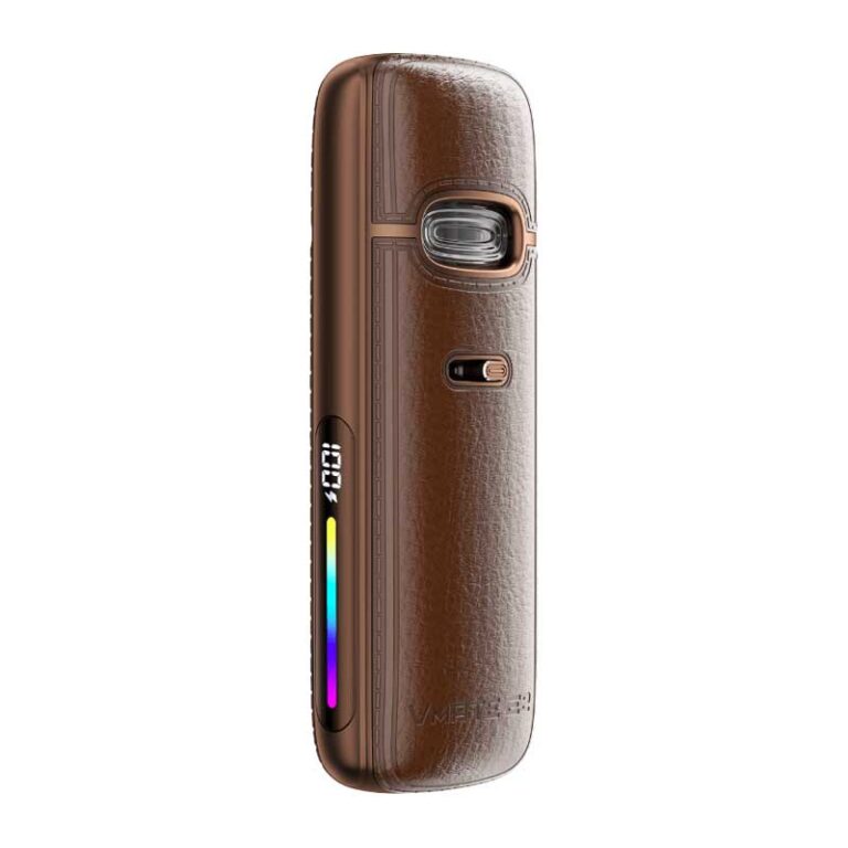 Voopoo Vmate E2 Walnut Brown Pod System Kit | Best Online Vape Shop Uae