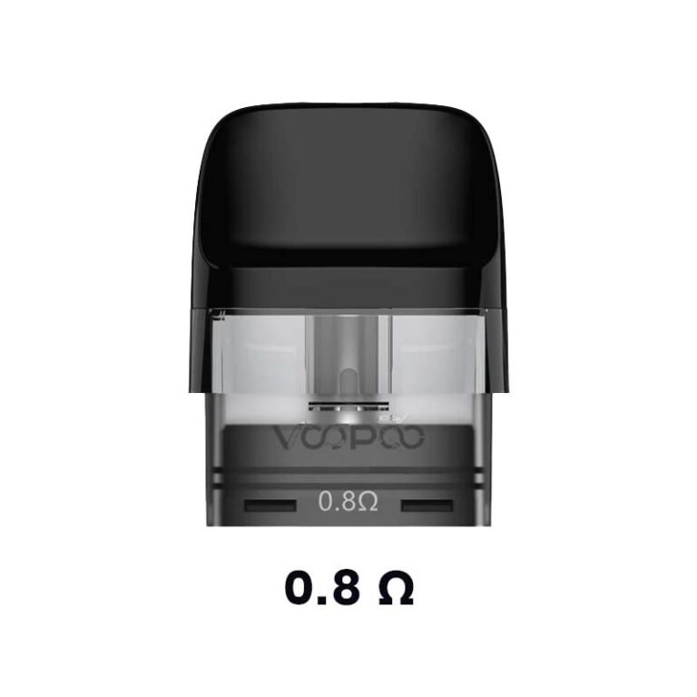 Voopoo Vmate V2 0.8 ohm 3ml Cartridge , Buy Vinci Cartridge at WorldVapeUae