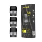 Voopoo Vmate V2 0.8 ohm 3ml Cartridge , Buy Vinci Cartridge in dubai at WorldVapeUae