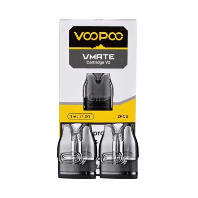 Voopoo Vmate V2 1.2 ohm 3ml Cartridge , Best Vape shop In Dubai Uae