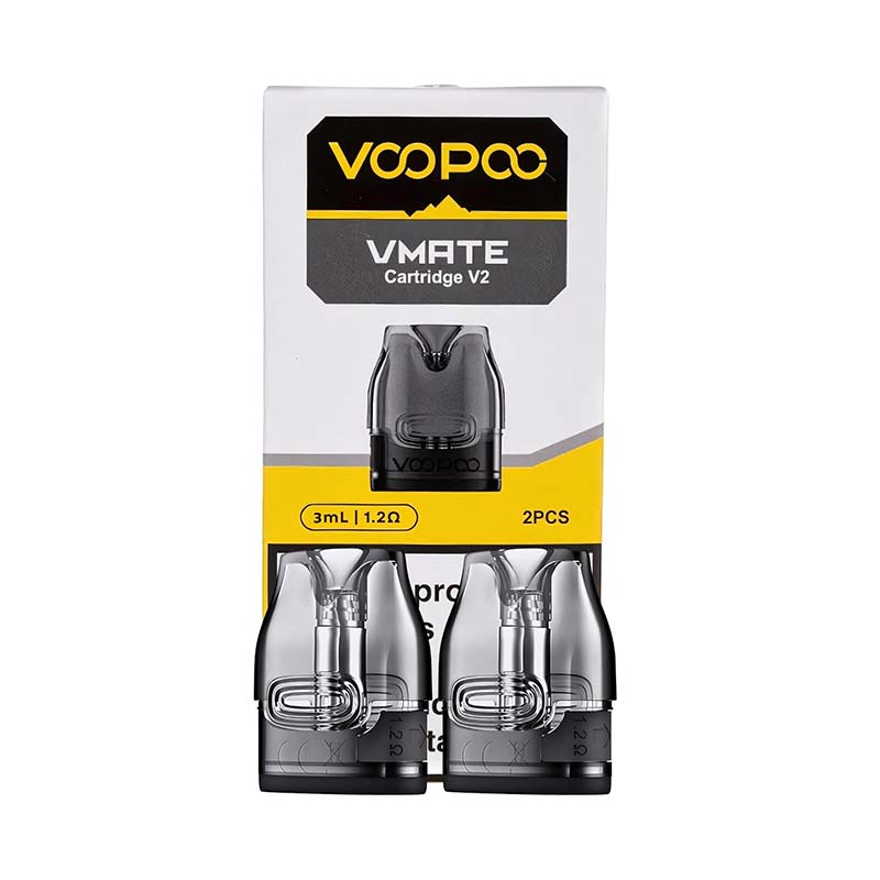 Voopoo-Vmate-V2-1.2ohm-3ml-Cartridge Voopoo Vmate V2 1.2 ohm 3ml Cartridge , Best Vape shop In Dubai Uae