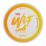 Wlf Banana 32Mg Nicotine Pouches uae