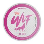 Wlf Bubble Gum 32Mg Nicotine Pouches uae