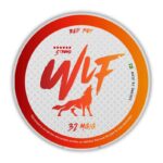 Wlf Red Hot 32Mg Nicotine Pouches uae
