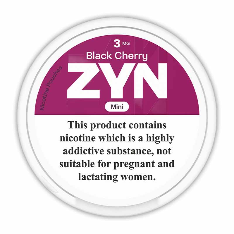 Zyn-Black-Cherry-Mini-3MG-Nicotine-Pouches Zyn Black Cherry Mini 3MG Nicotine Pouches Uae | Zyn Uae