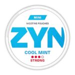 Zyn Cool Mint Mini 6MG Nicotine Pouches Uae | Zyn Uae
