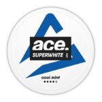 Ace Cool Mint 8mg Nicotine Pouches At Sharjah Vape Store WorldVape Uae