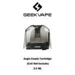 Aegis Cartridge Empty Cartridge