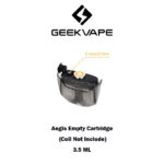 Aegis Cartridge Refill Method