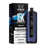 Al Fakher Hypermax Berry Ice15000 Puffs Disposable Vape Vape Shop Dubai , World Vape Uae Ajman Vape Shop