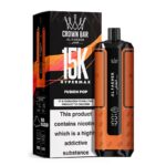 Al Fakher Hypermax Fusion Pop 15000 Puffs Disposable Vape Vape Shop Dubai , World Vape Uae Ajman Vape Shop