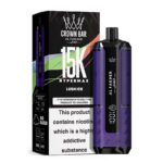Al Fakher Hypermax Lush Ice 15000 Puffs Disposable Vape Vape Shop Dubai , World Vape Uae Ajman Vape Shop