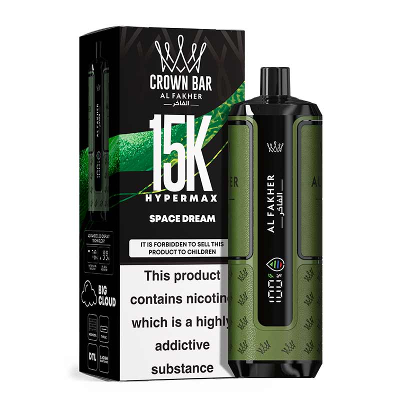 Al-Fakher-Hypermax-Space-Dream-15000-Puffs-Disposable-Vape Al Fakher Hypermax Space Dream 15000 Puffs Disposable Vape Vape Shop Dubai , World Vape Uae Ajman Vape Shop