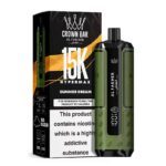 Al Fakher Hypermax Summer Dream 15000 Puffs Disposable Vape Vape Shop Dubai , World Vape Uae Ajman Vape Shop