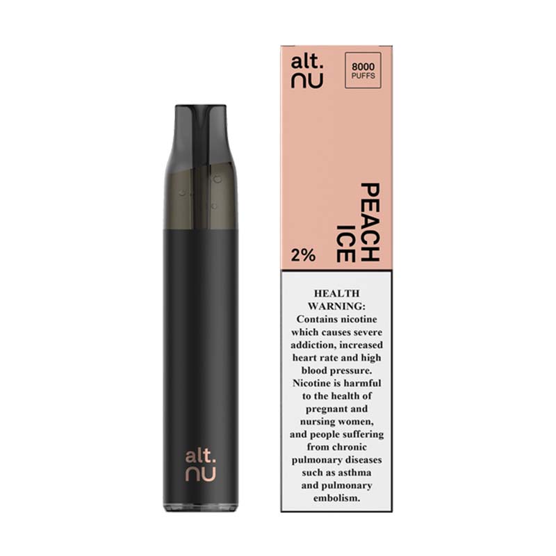 Altnu-Peach-Ice-20Mg-Disposable-Vape Alt Nu Peach Ice 20mg Disposable Vape Vape Shop Near Me In Abudhabi And Dubai