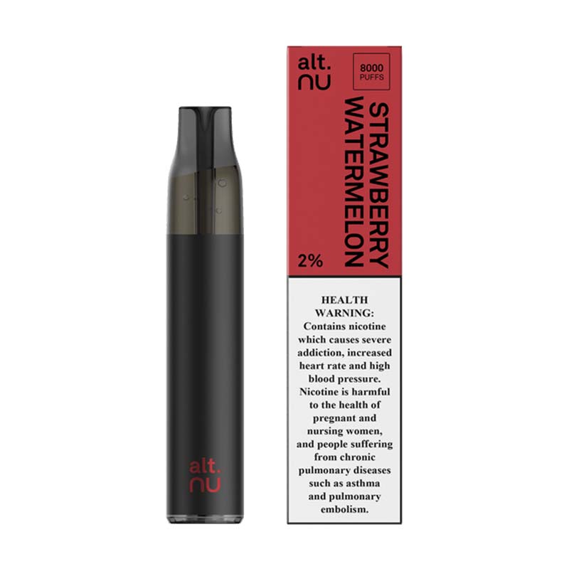 Altnu-Strawberry-Watermelon-20Mg-Disposable-Vape Alt Nu Strawberry Watermelon 20mg Disposable Vape Vape Shop Near Me In Abudhabi And Dubai