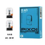 Aspire Pixo 3ML Pod 0.4 ohm 23-30W Pack At WorldVape Uae Dubai Vape Shop