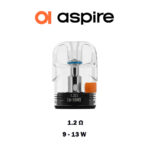 Aspire Pixo 3ML Pod 1.2 ohm 9-13W At WorldVape Uae Dubai Vape Shop