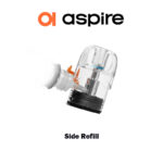 Aspire Pixo 3ML Pod Side Refill At WorldVape Uae Dubai Vape Shop