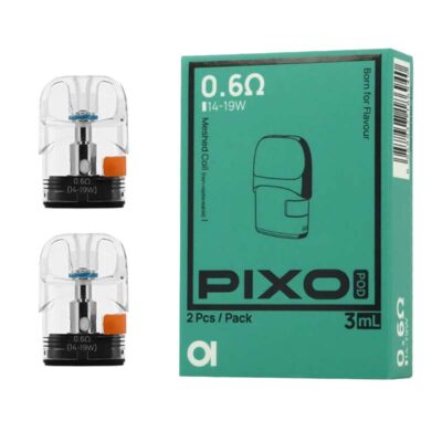 Aspire Pixo 3ml Replacement Pod Cartridge