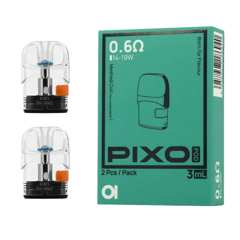 Aspire-Pixo-3ML-Replacement-Pod-Cartridge Aspire Pixo 3ml Replacement Pod Cartridge