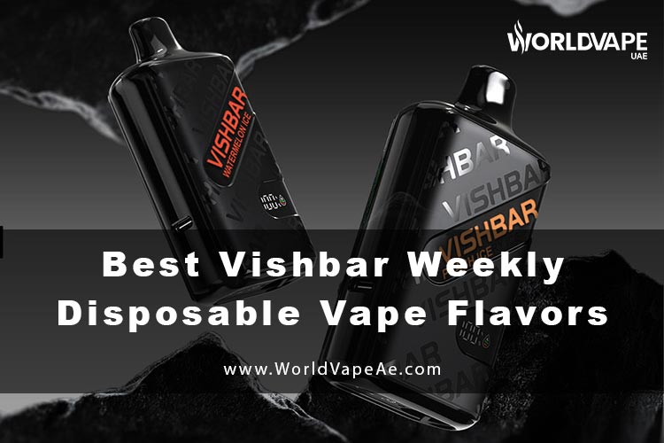 Vishbar Weekly 20000 Puffs Disposable Vape Wholesale