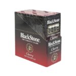 Blackstone Cherry Tip Cigarillo Box Buy Cigar At Vape And Cigar Shop Dubai WorldVape Uae