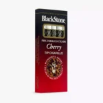 Blackstone Cherry Tip Cigarillo Pack of 5 , Tip Cigarillo