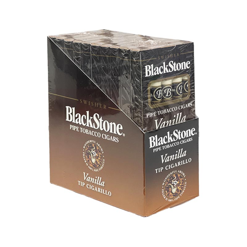Blackstone-Vanilla-Tip-Cigarillo-Box Blackstone Vanilla Tip Cigarillo Box Buy Cigar At Vape And Cigar Shop Dubai WorldVape Uae