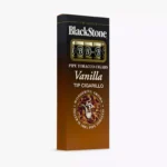Blackstone VanillaTip Cigarillo Pack of 5 , Tip Cigarillo