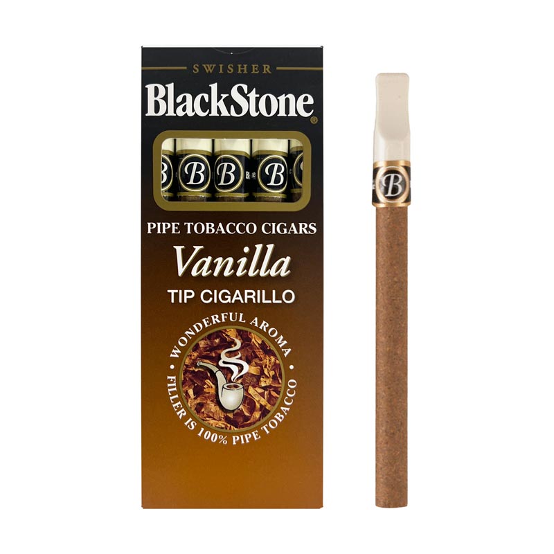Blackstone-Vanilla-Tip-Cigarillo-Pack Blackstone Vanilla Tip Cigarillo Pack Buy Cigar At Vape And Cigar Shop Dubai WorldVape Uae
