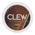 Clew Coffee 10mg Nicotine Pouches Available At WorldVape Uae Vape Shop Dubai